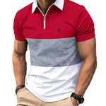 Zijik - Polo Shirt for Men - Sarman Fashion - Wholesale Clothing Fashion Brand for Men from Canada