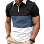 Zijik - Polo Shirt for Men - Sarman Fashion - Wholesale Clothing Fashion Brand for Men from Canada