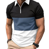 Zijik - Polo Shirt for Men - Sarman Fashion - Wholesale Clothing Fashion Brand for Men from Canada