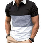 Zijik - Polo Shirt for Men - Sarman Fashion - Wholesale Clothing Fashion Brand for Men from Canada