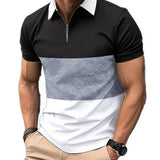 Zijik - Polo Shirt for Men - Sarman Fashion - Wholesale Clothing Fashion Brand for Men from Canada