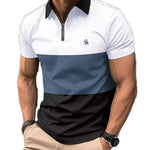 Zijik - Polo Shirt for Men - Sarman Fashion - Wholesale Clothing Fashion Brand for Men from Canada