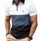 Zijik - Polo Shirt for Men - Sarman Fashion - Wholesale Clothing Fashion Brand for Men from Canada