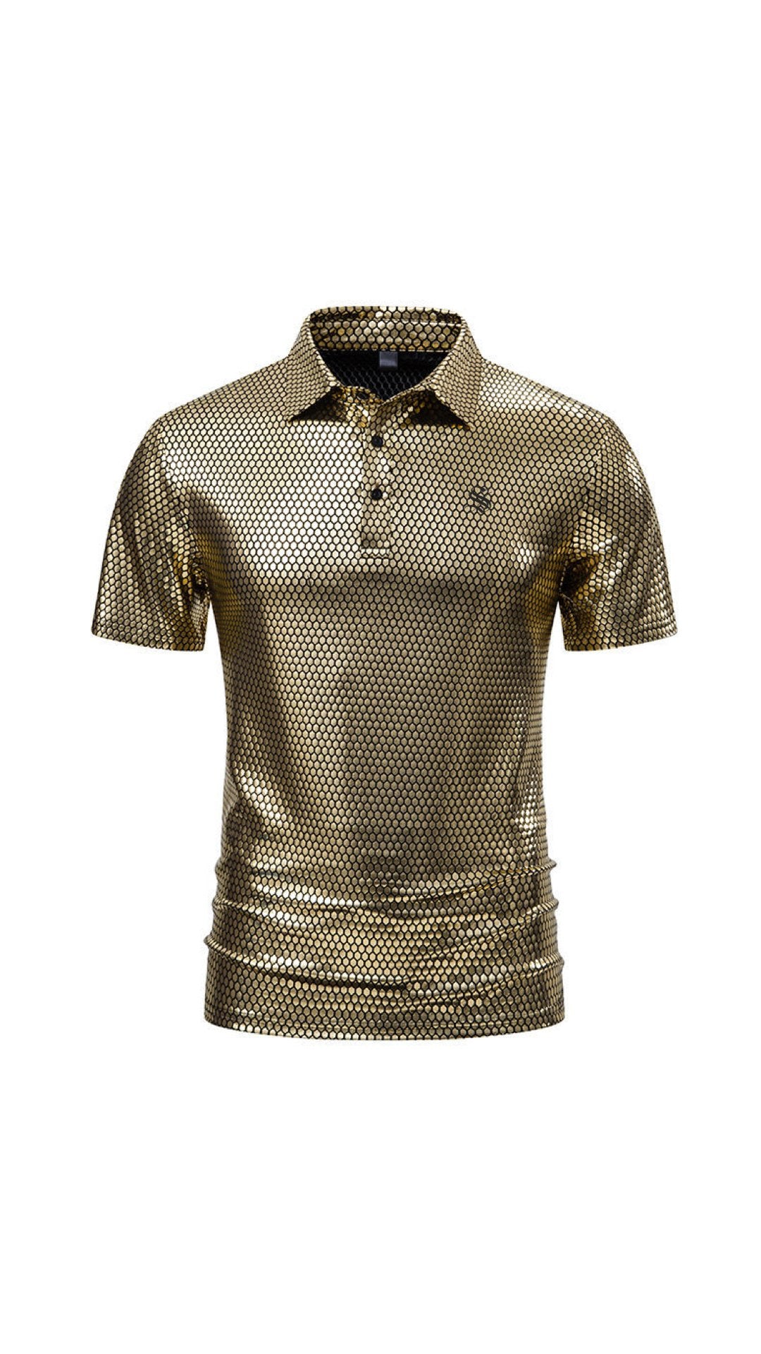 Zikaro - Polo Shirt for Men - Sarman Fashion - Wholesale Clothing Fashion Brand for Men from Canada