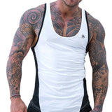 Zikudip - Tank Top for Men - Sarman Fashion - Wholesale Clothing Fashion Brand for Men from Canada