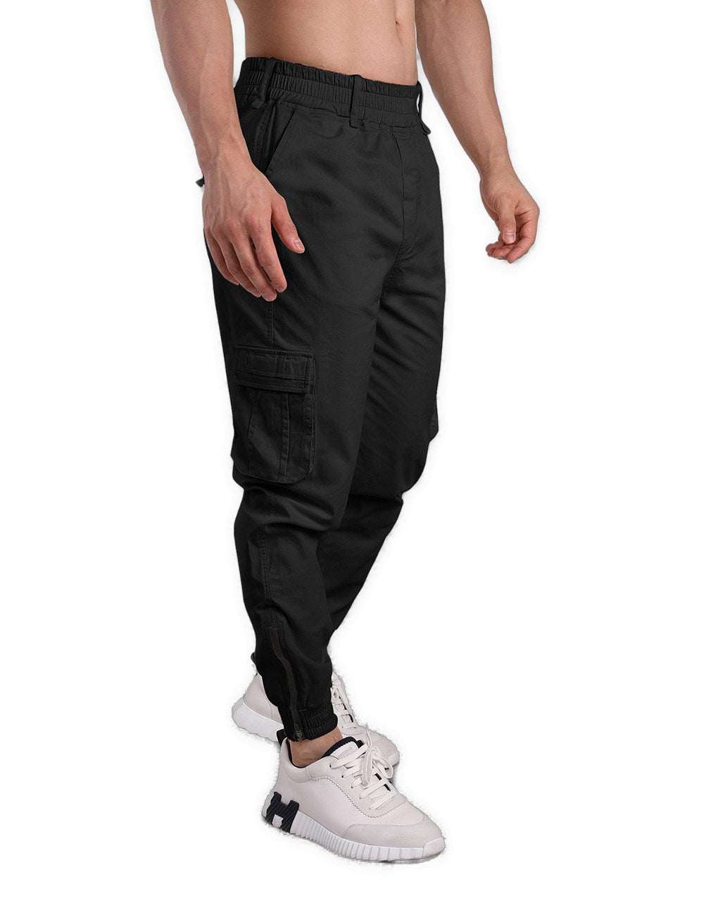 Zilenka - Joggers for Men - Sarman Fashion - Wholesale Clothing Fashion Brand for Men from Canada