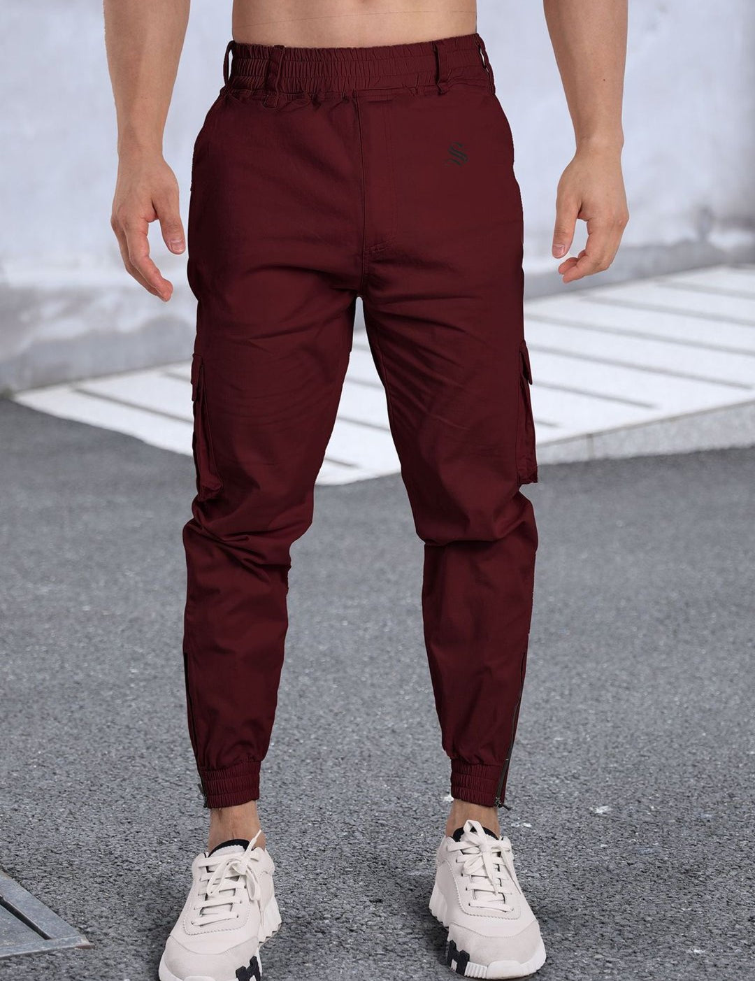 Zilenka - Joggers for Men - Sarman Fashion - Wholesale Clothing Fashion Brand for Men from Canada