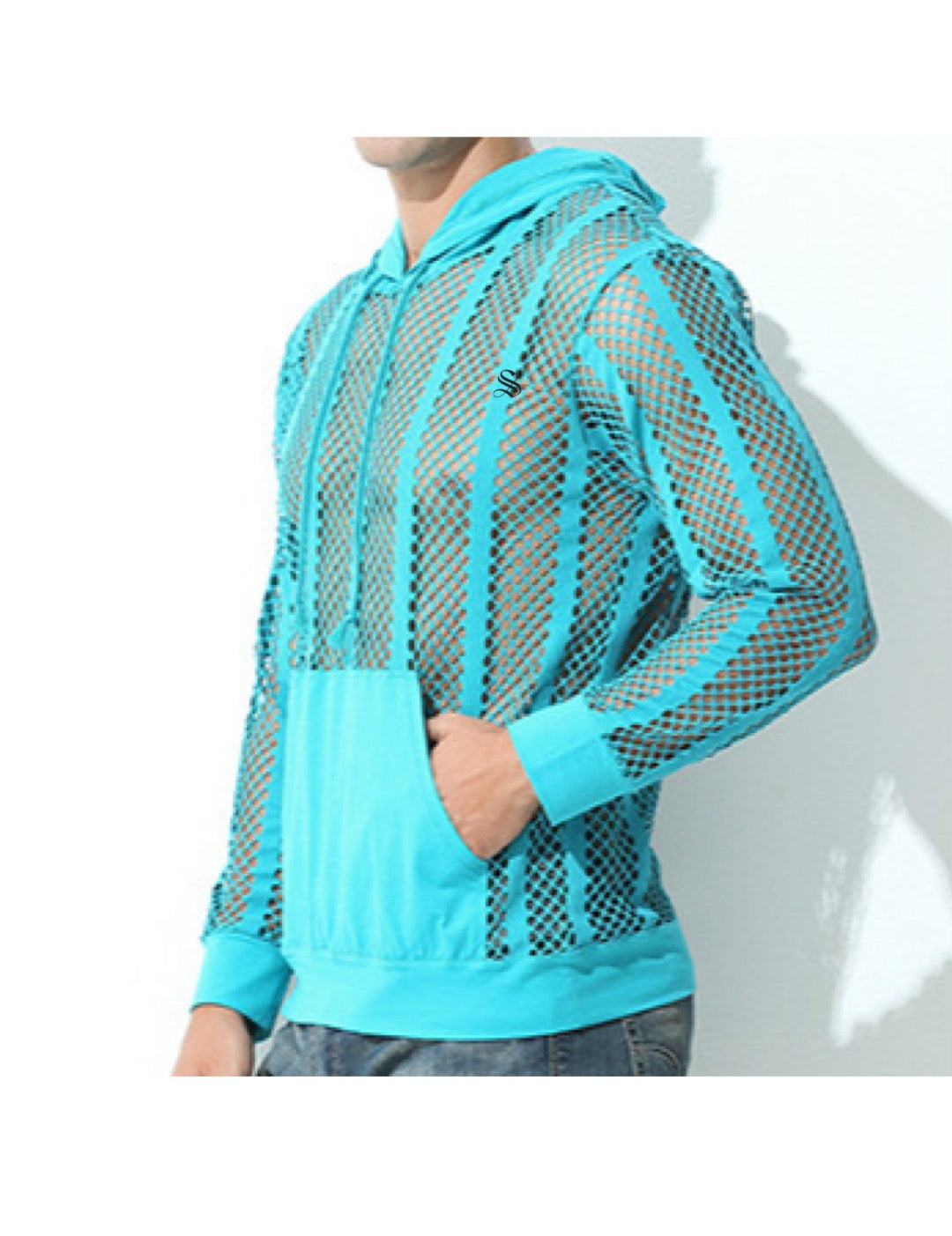 Zimka - Hood. Shirt for Men - Sarman Fashion - Wholesale Clothing Fashion Brand for Men from Canada