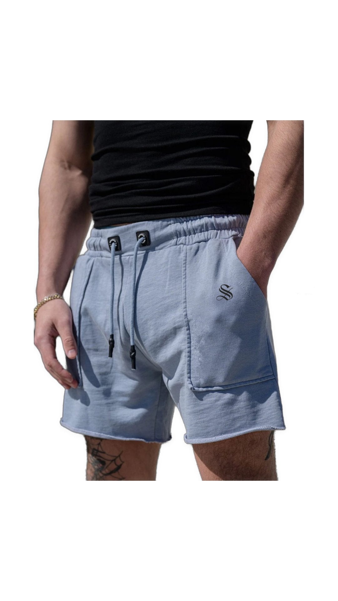 Zimonogitch 8 - Shorts for Men - Sarman Fashion - Wholesale Clothing Fashion Brand for Men from Canada