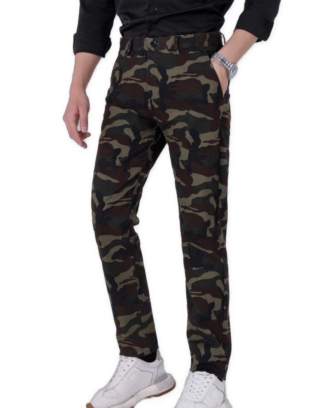 Ziraha - Pants for Men - Sarman Fashion - Wholesale Clothing Fashion Brand for Men from Canada