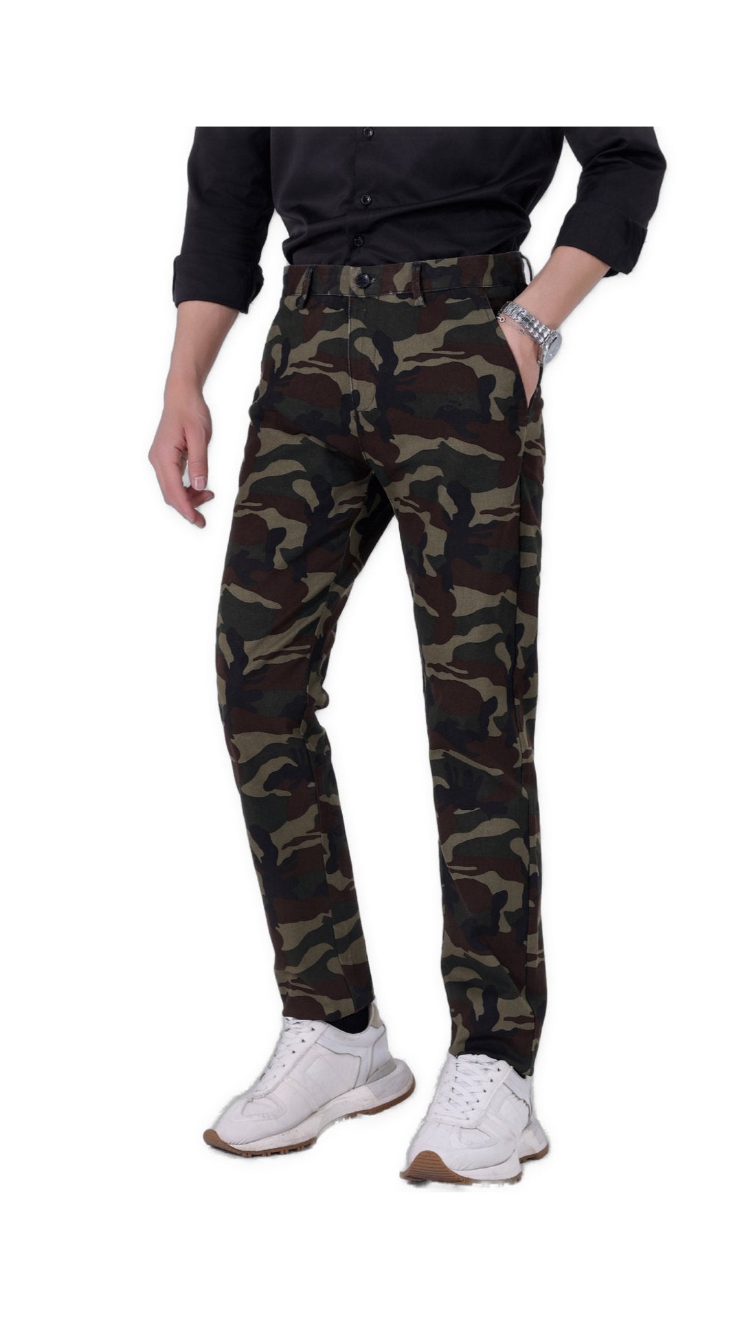 Ziraha - Pants for Men - Sarman Fashion - Wholesale Clothing Fashion Brand for Men from Canada