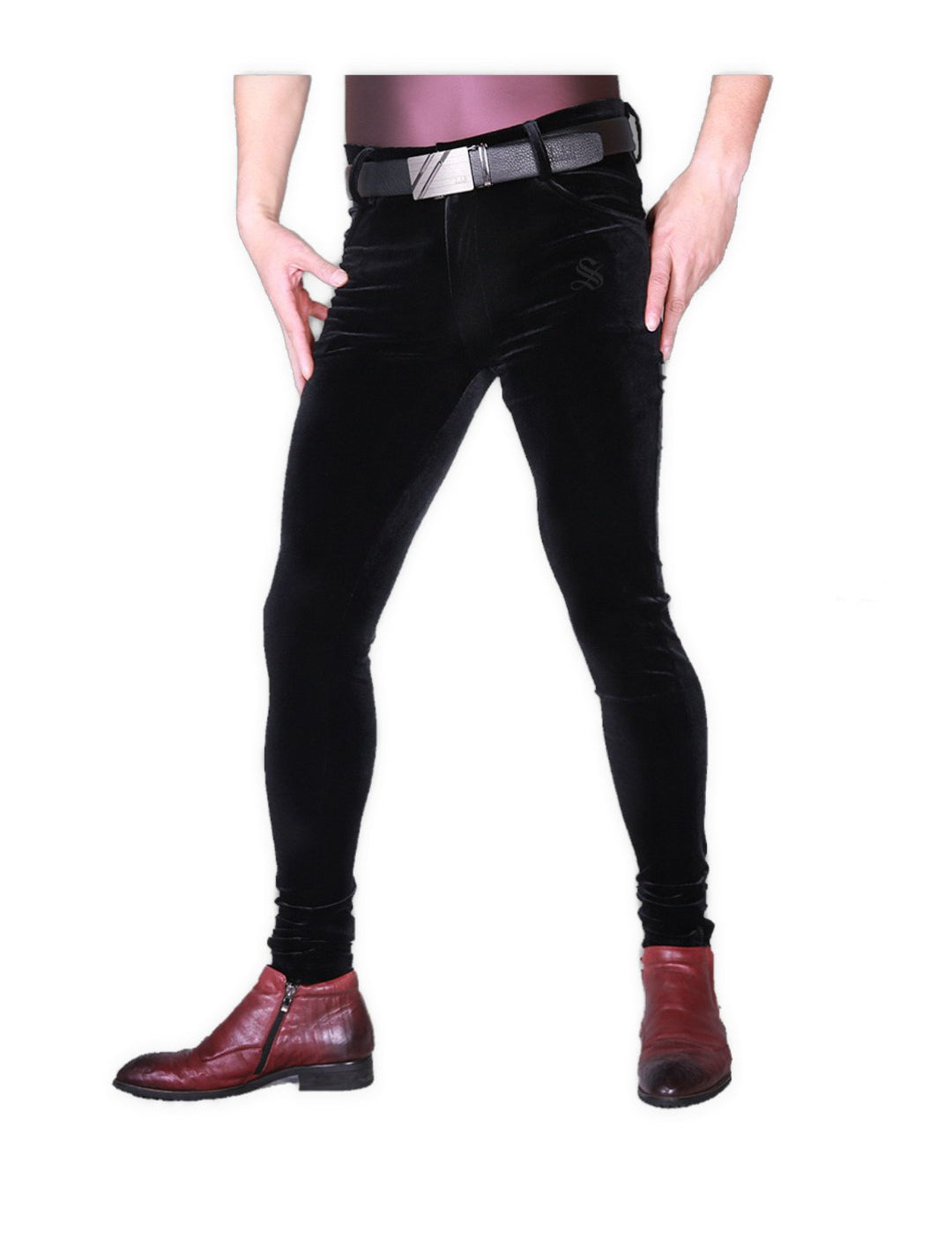 Zirka - Pants for Men - Sarman Fashion - Wholesale Clothing Fashion Brand for Men from Canada