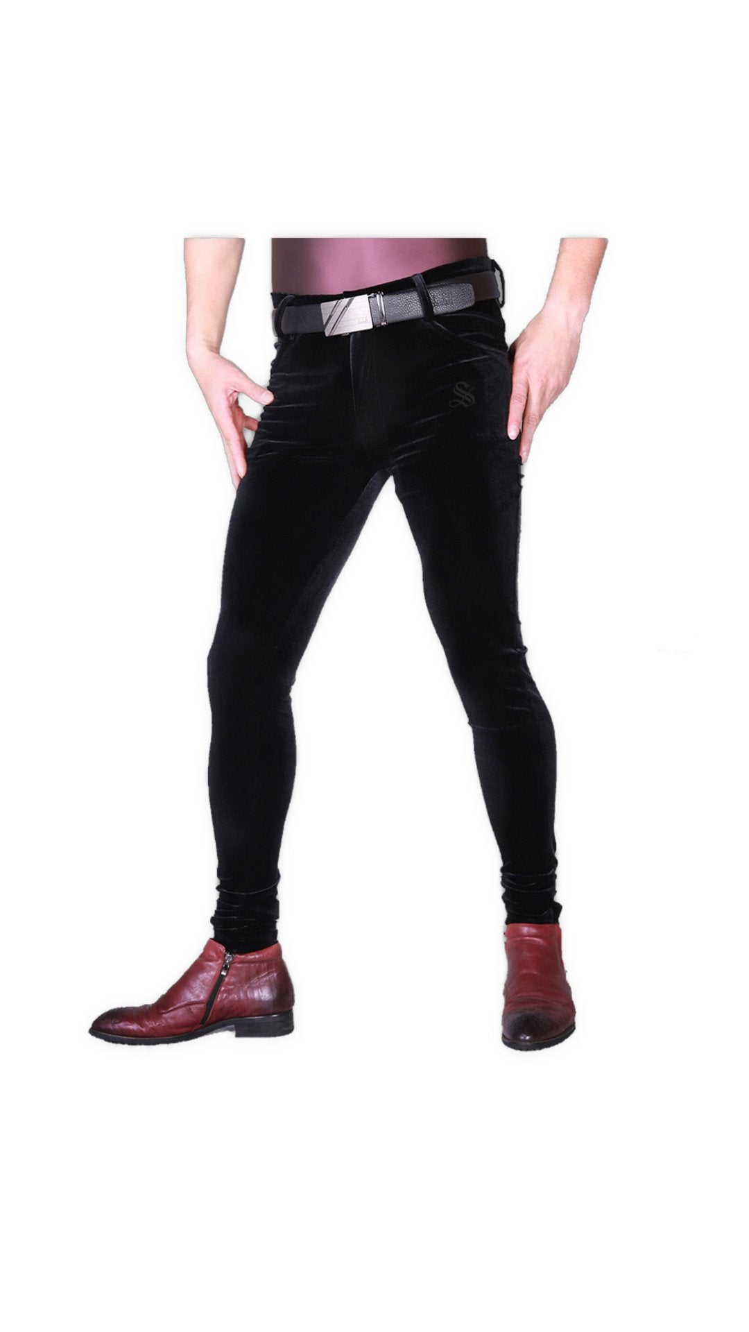 Zirka - Pants for Men - Sarman Fashion - Wholesale Clothing Fashion Brand for Men from Canada