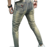 Zizjo 7 - Denim Jeans for Men - Sarman Fashion - Wholesale Clothing Fashion Brand for Men from Canada