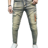 Zizjo 7 - Denim Jeans for Men - Sarman Fashion - Wholesale Clothing Fashion Brand for Men from Canada