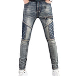 Zizjo 8 - Denim Jeans for Men - Sarman Fashion - Wholesale Clothing Fashion Brand for Men from Canada