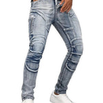 Zizjo - Denim Jeans for Men - Sarman Fashion - Wholesale Clothing Fashion Brand for Men from Canada