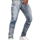 Zizjo - Denim Jeans for Men - Sarman Fashion - Wholesale Clothing Fashion Brand for Men from Canada