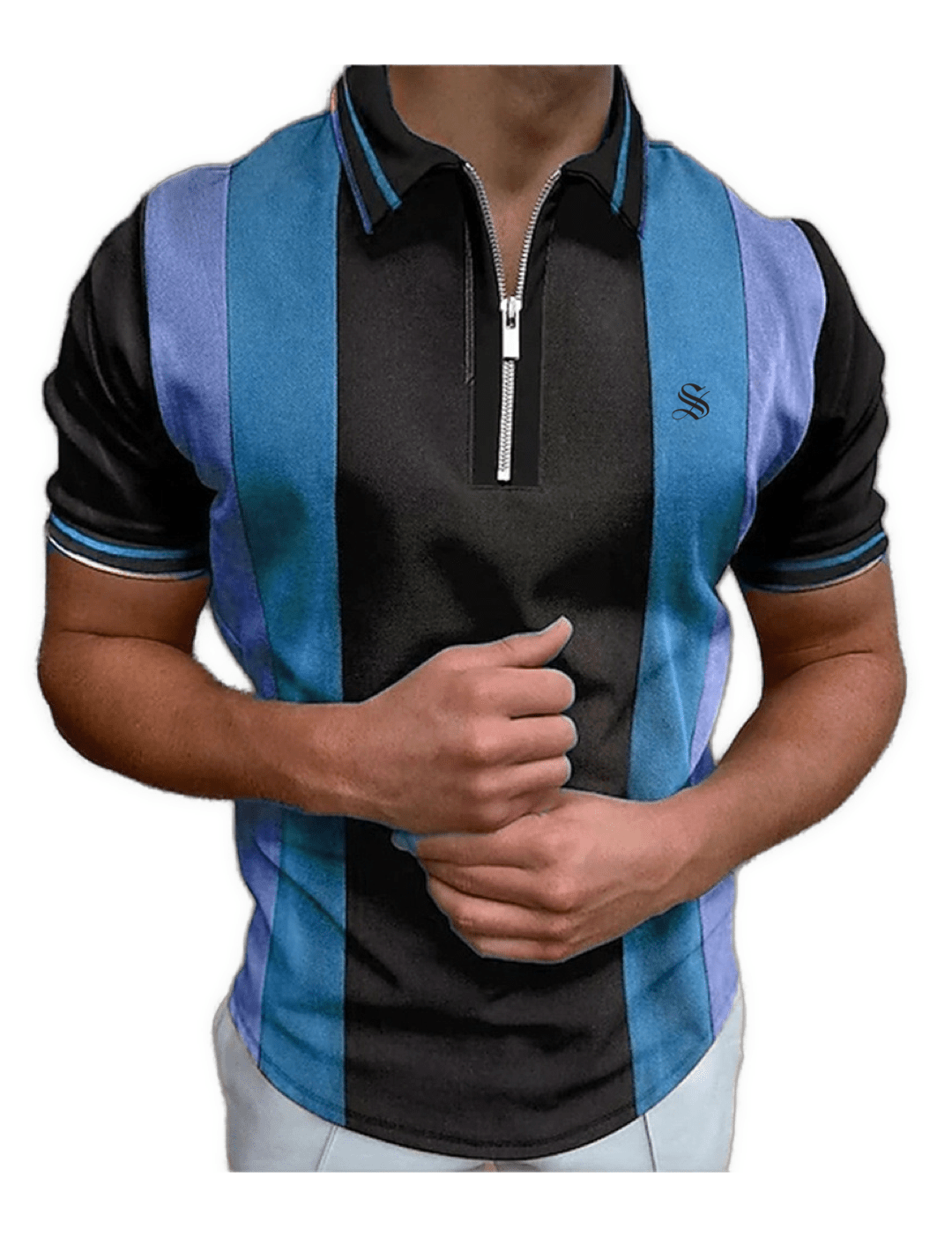 ZMK - Polo Shirt for Men - Sarman Fashion - Wholesale Clothing Fashion Brand for Men from Canada