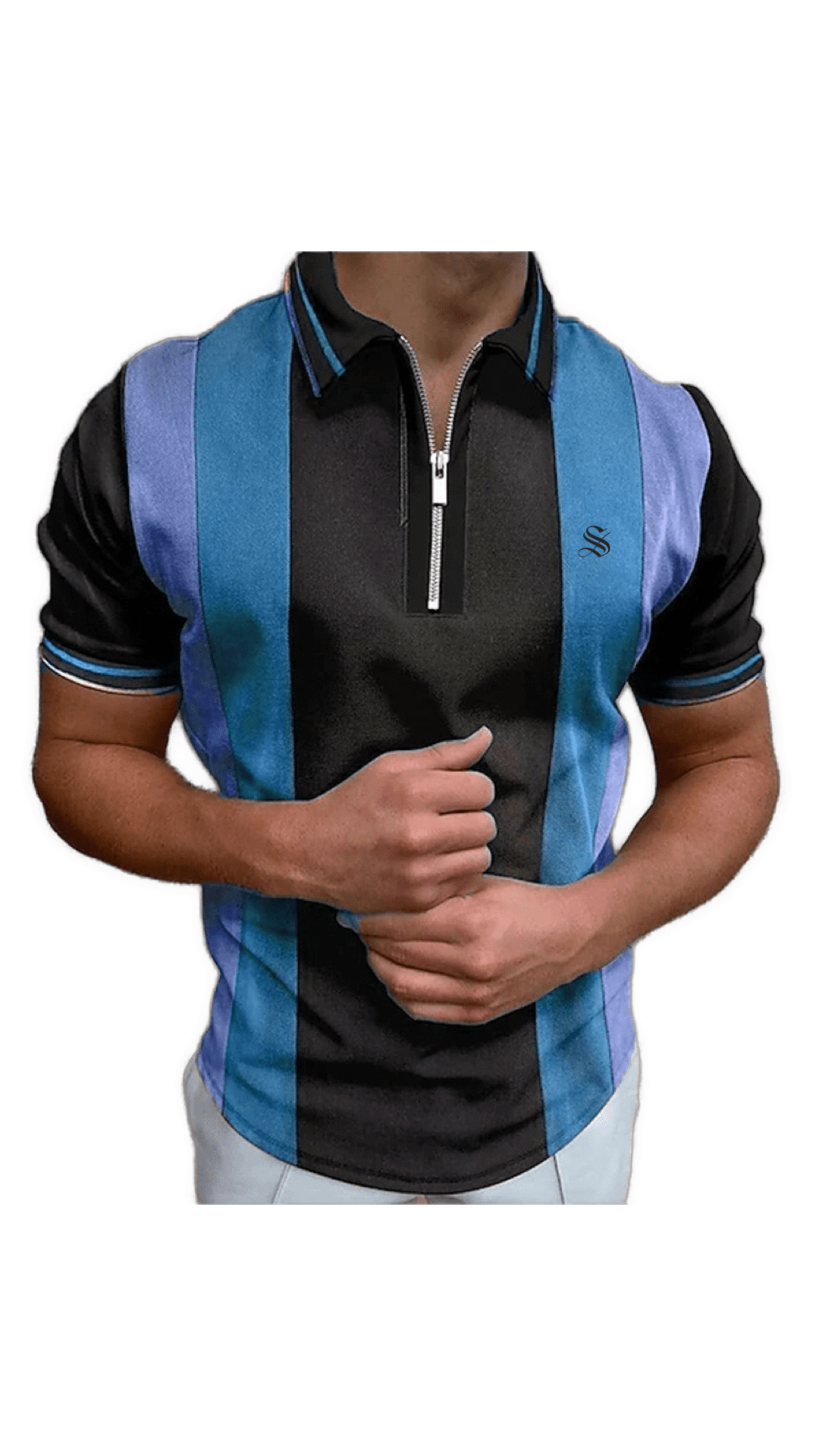 ZMK - Polo Shirt for Men - Sarman Fashion - Wholesale Clothing Fashion Brand for Men from Canada