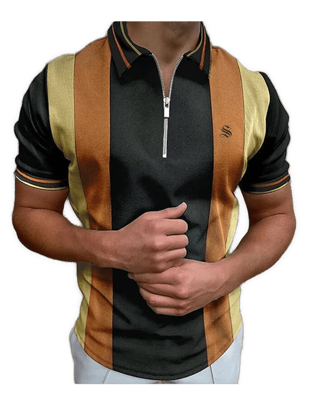 ZMK - Polo Shirt for Men - Sarman Fashion - Wholesale Clothing Fashion Brand for Men from Canada