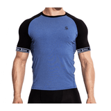 Zonic 8 - T-Shirt with Straps for Men - Sarman Fashion - Wholesale Clothing Fashion Brand for Men from Canada