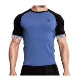 Zonic 8 - T-Shirt with Straps for Men - Sarman Fashion - Wholesale Clothing Fashion Brand for Men from Canada