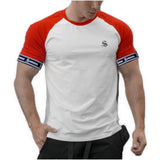 Zuws 4 - T-Shirt with Straps for Men - Sarman Fashion - Wholesale Clothing Fashion Brand for Men from Canada