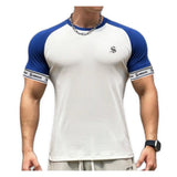 Zuws 6 - T-Shirt with Straps for Men - Sarman Fashion - Wholesale Clothing Fashion Brand for Men from Canada