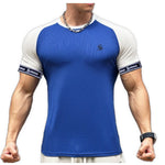 Zuws 8 - T-Shirt with Straps for Men - Sarman Fashion - Wholesale Clothing Fashion Brand for Men from Canada