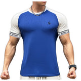 Zuws 8 - T-Shirt with Straps for Men - Sarman Fashion - Wholesale Clothing Fashion Brand for Men from Canada