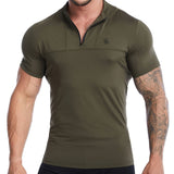 Zuws - T-Shirt for Men - Sarman Fashion - Wholesale Clothing Fashion Brand for Men from Canada