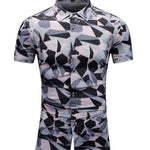 ZVGY - Short Sleeves Shirt for Men - Sarman Fashion - Wholesale Clothing Fashion Brand for Men from Canada