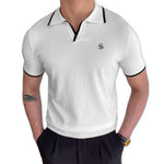 Almaz - Polo Shirt for Men - Sarman Fashion - Wholesale Clothing Fashion Brand for Men from Canada