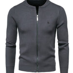 Alphone - Long Sleeve Sweatshirt for Men - Sarman Fashion - Wholesale Clothing Fashion Brand for Men from Canada