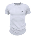 CreamD - T-Shirt for Men - Sarman Fashion - Wholesale Clothing Fashion Brand for Men from Canada