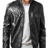 DJUH - Jacket for Men - Sarman Fashion - Wholesale Clothing Fashion Brand for Men from Canada