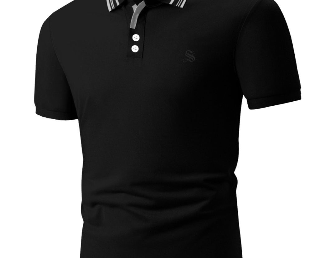 Flamizor - Polo Shirt for Men - Sarman Fashion - Wholesale Clothing Fashion Brand for Men from Canada