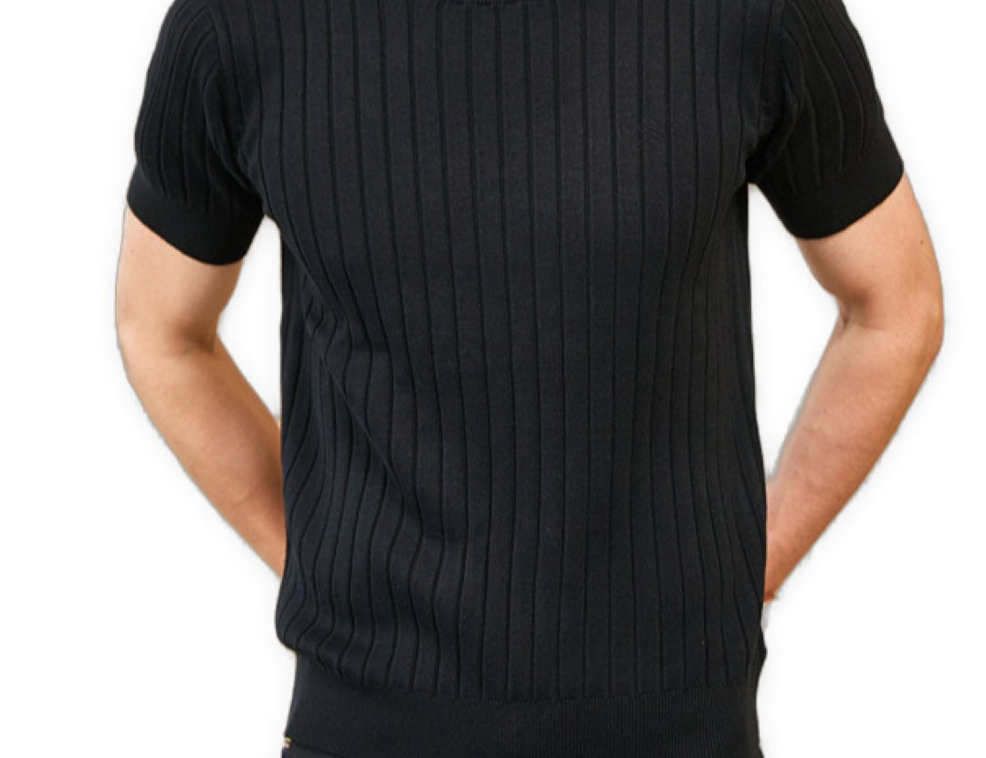 Floss - T-Shirt for Men - Sarman Fashion - Wholesale Clothing Fashion Brand for Men from Canada