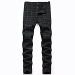 HUYL - Denim Jeans for Men - Sarman Fashion - Wholesale Clothing Fashion Brand for Men from Canada
