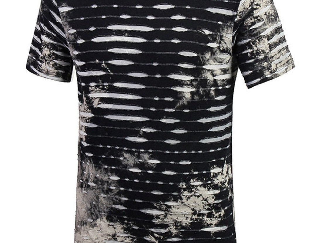 Kalibor - T-Shirt for Men - Sarman Fashion - Wholesale Clothing Fashion Brand for Men from Canada