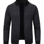Konjuin - Long Sleeves Sweater for Men - Sarman Fashion - Wholesale Clothing Fashion Brand for Men from Canada
