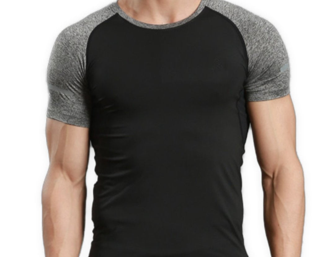 Kujhu - T-shirt for Men - Sarman Fashion - Wholesale Clothing Fashion Brand for Men from Canada