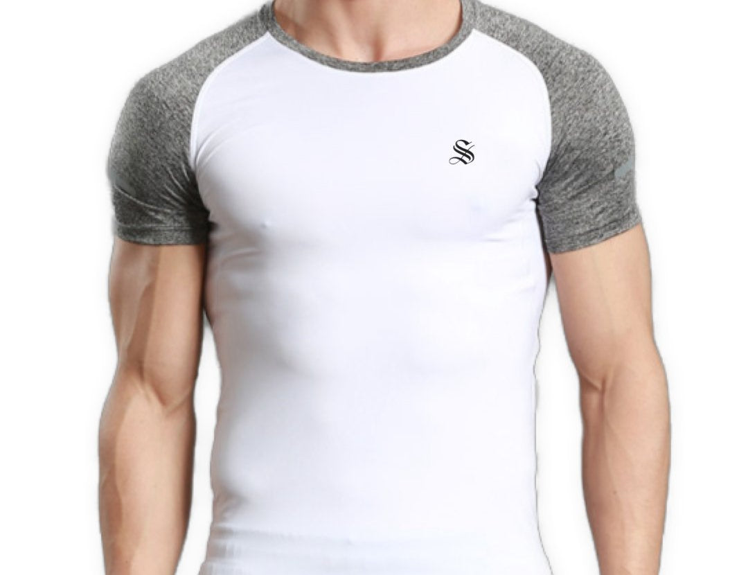 Kujhu - T-shirt for Men - Sarman Fashion - Wholesale Clothing Fashion Brand for Men from Canada