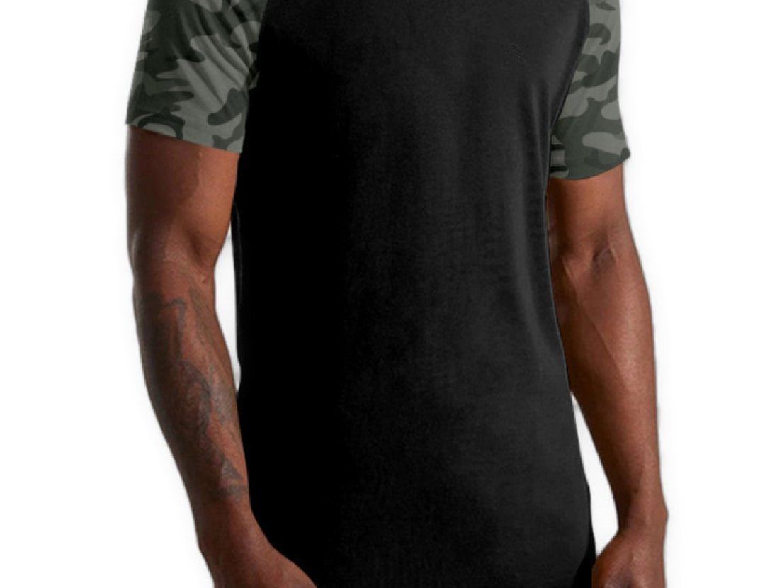 Kumonov 2 - T-Shirt for Men - Sarman Fashion - Wholesale Clothing Fashion Brand for Men from Canada