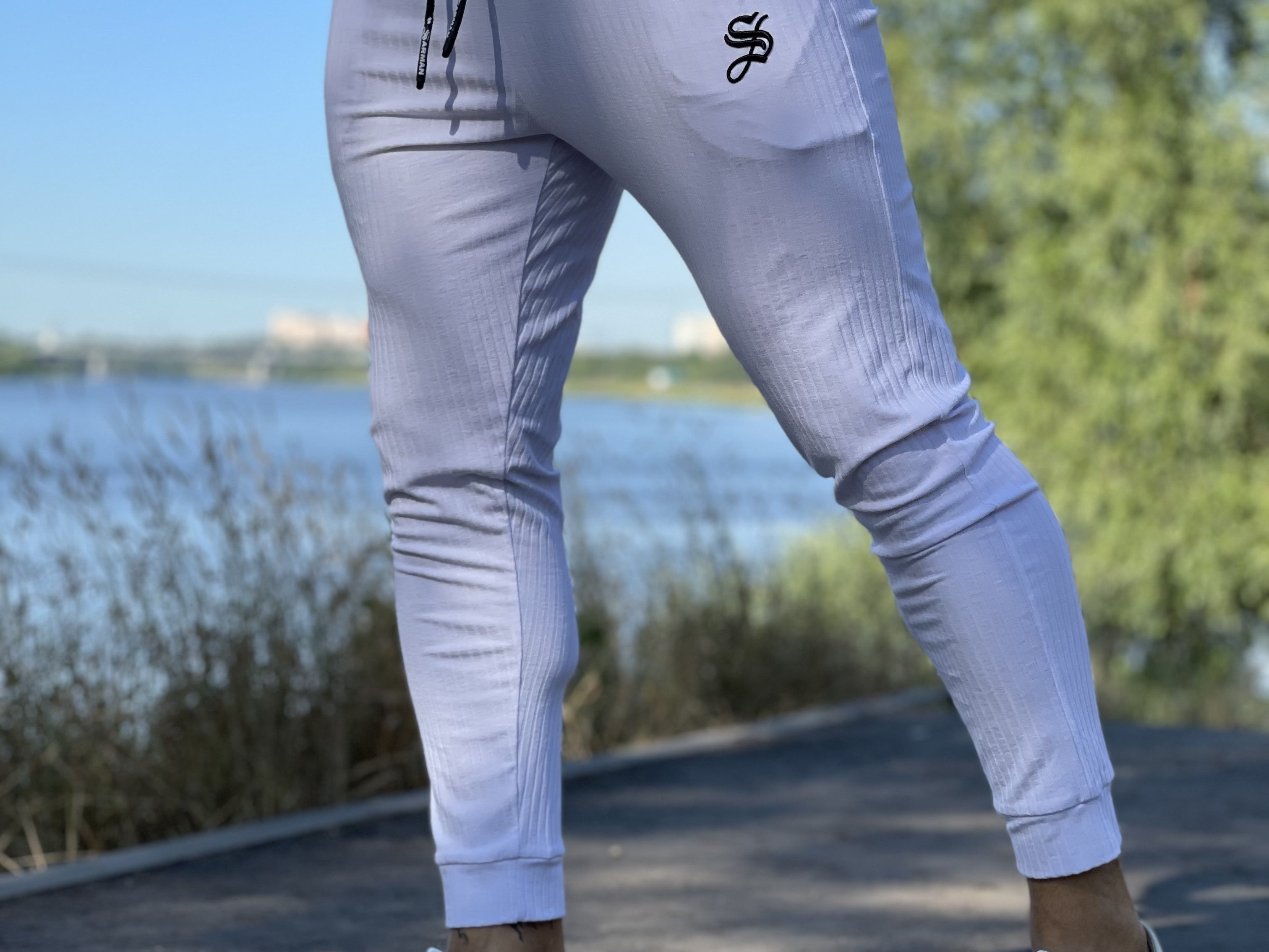 White Yoga Pants -  Canada