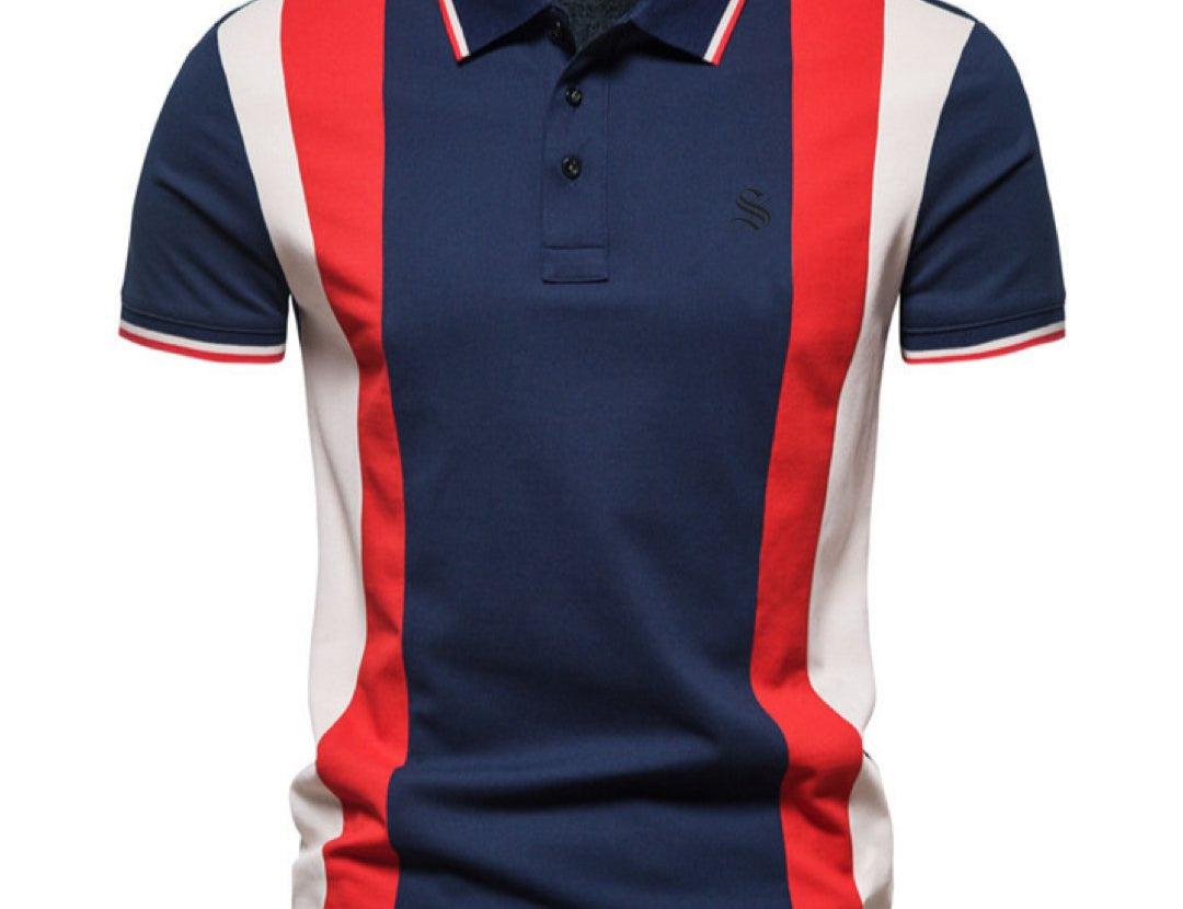 Nukino - Polo Shirt for Men - Sarman Fashion - Wholesale Clothing Fashion Brand for Men from Canada