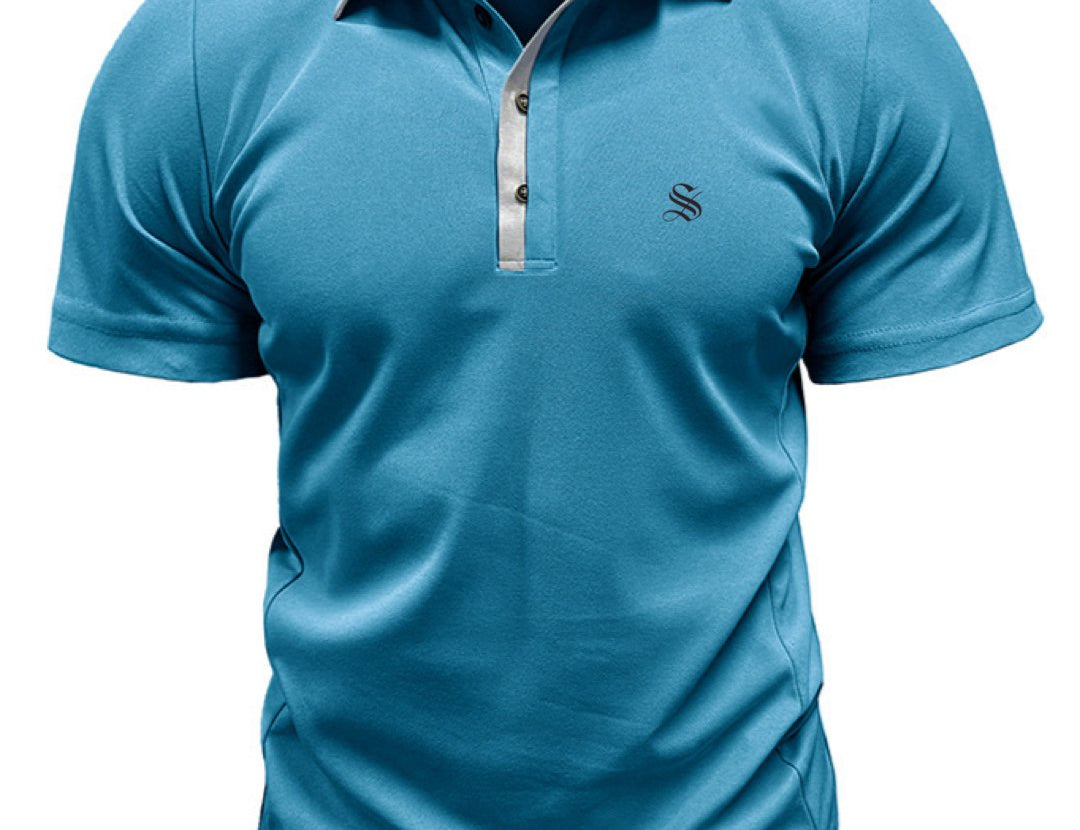 Oxford - T-Shirt for Men - Sarman Fashion - Wholesale Clothing Fashion Brand for Men from Canada