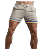 Rainbow - Shorts for Men - Sarman Fashion - Wholesale Clothing Fashion Brand for Men from Canada