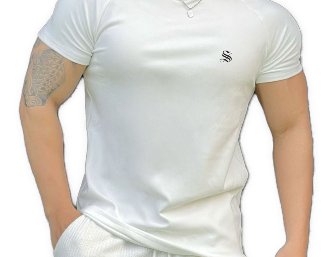 SDIUI - T-shirt for Men - Sarman Fashion - Wholesale Clothing Fashion Brand for Men from Canada